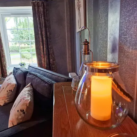 Mickledale At Wetheral Dom wakacyjny Great Salkeld