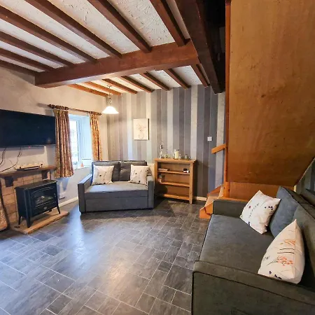 Dom wakacyjny Mickledale At Wetheral *